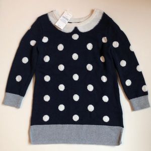Gap kids toddler knit sweater dress